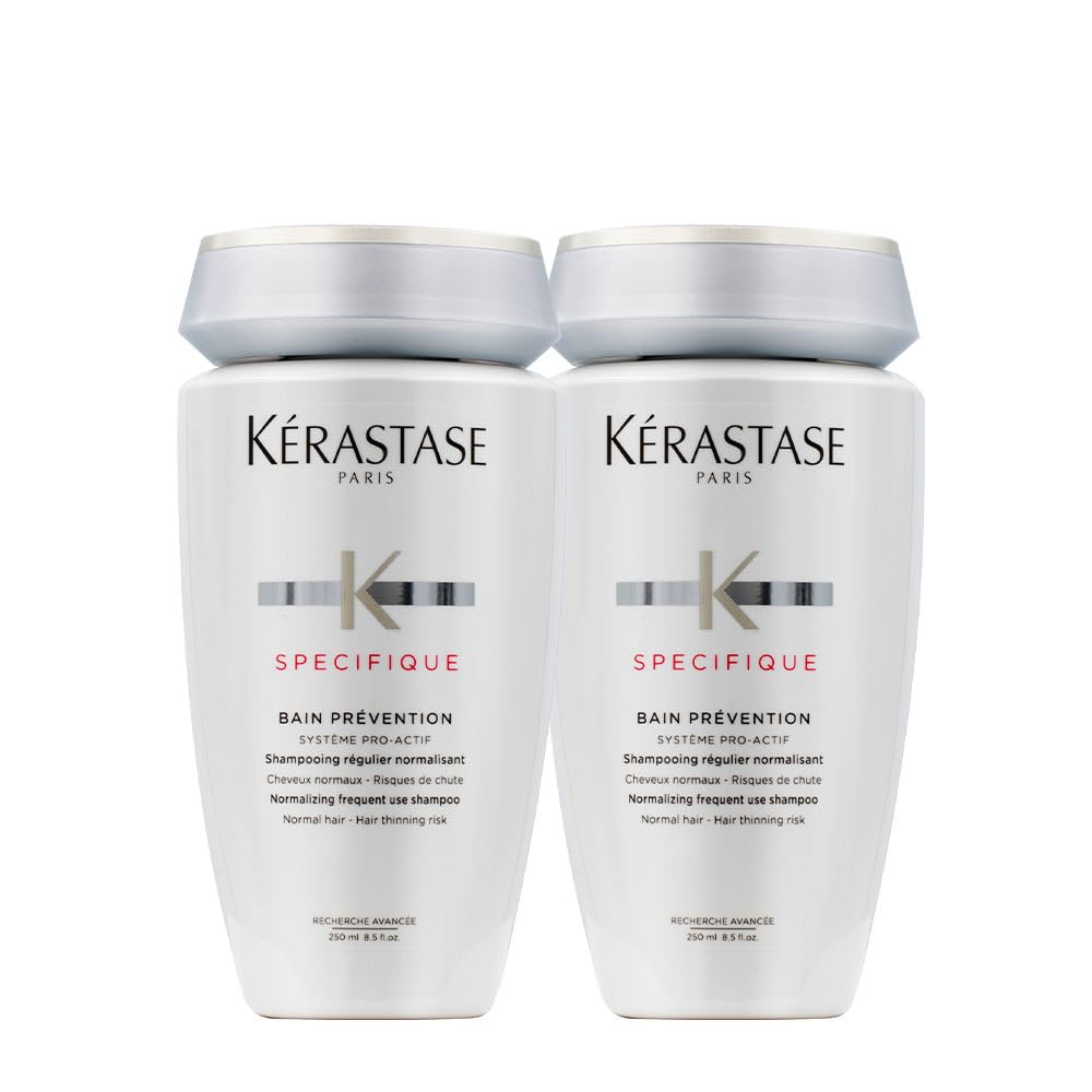 KÃ‰RASTASE SPECIFIQUE BAIN PRÃ‰VENTION SHAMPOO 250ML DUO