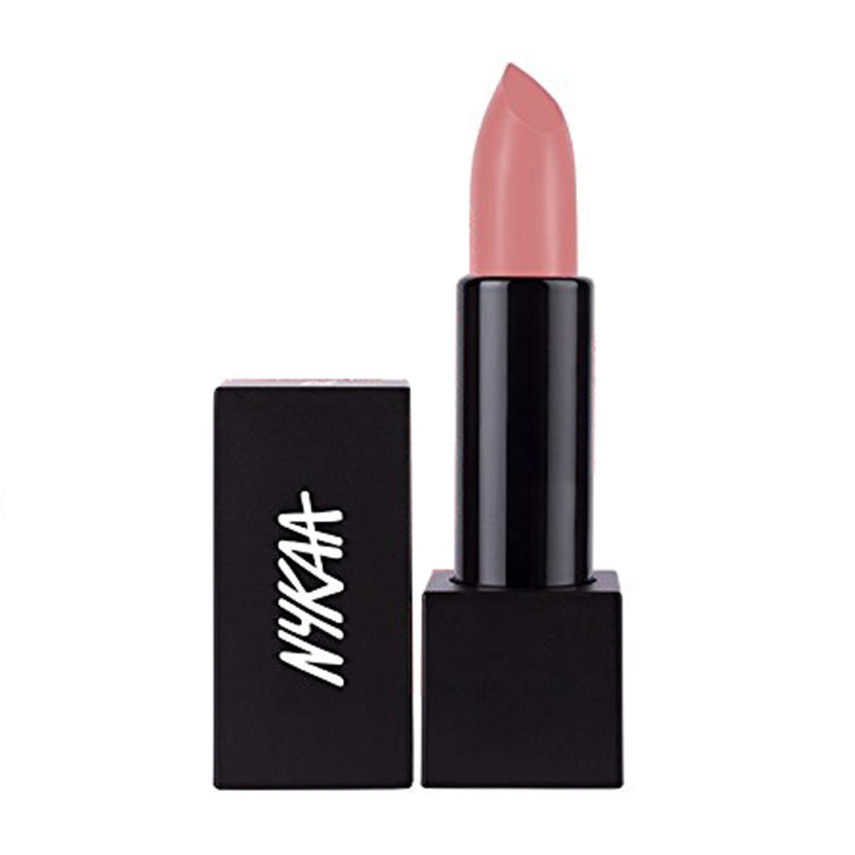 Nykaa So Matte Lipstick - Taupe Thrill 12 (4.2 Gms)