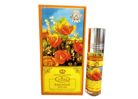 Business Square Musk Perfume Al Rehab Bakhour 6ml 100% Oil