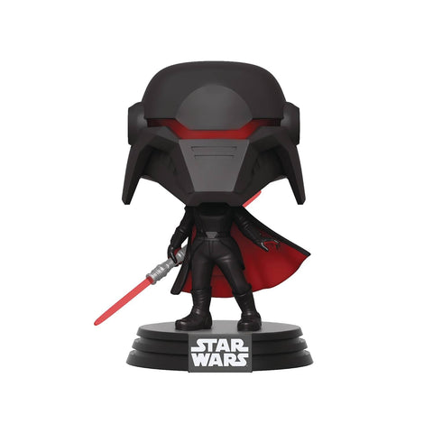 Funko 43574 POP Vinyl Games: Jedi Fallen Order-Inquisitor Collectible Figure, Multicolour (43574)