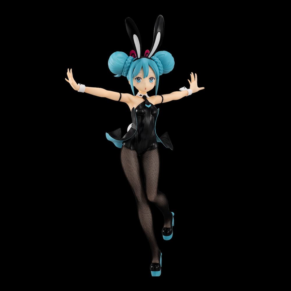 Furyu Hatsune Miku BiCute Bunnies Figure