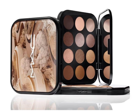 M.A.C. MAC Limited Edition Connect In Colour Eye Shadow Palette: Unfiltered Nudes