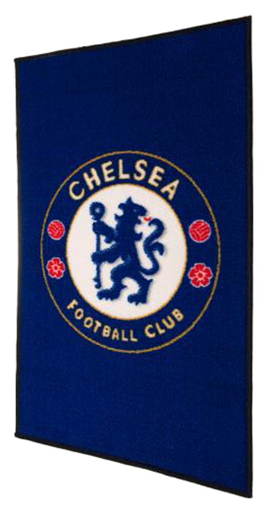 Chelsea Printed Crest Rug - Multi-Colour