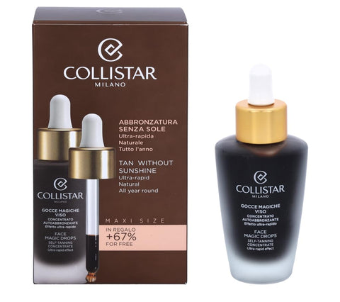 Collistar Tanning Drops, 210 g