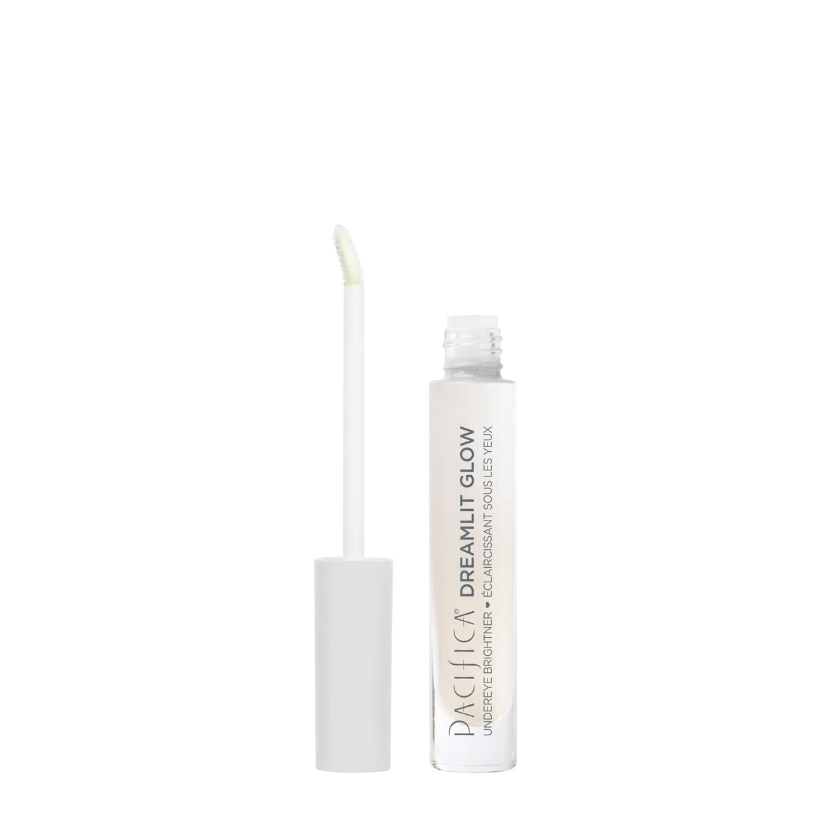 Pacifica Beauty, DreamLit Glow Under Eye Brightener, Dark Circles Under Eye Treatment, Dark Spot Correct, Concealer, Corrector, Puffiness, Eye Cream, Vegan Collagen, Vitamin E, Vegan, Cruelty Free