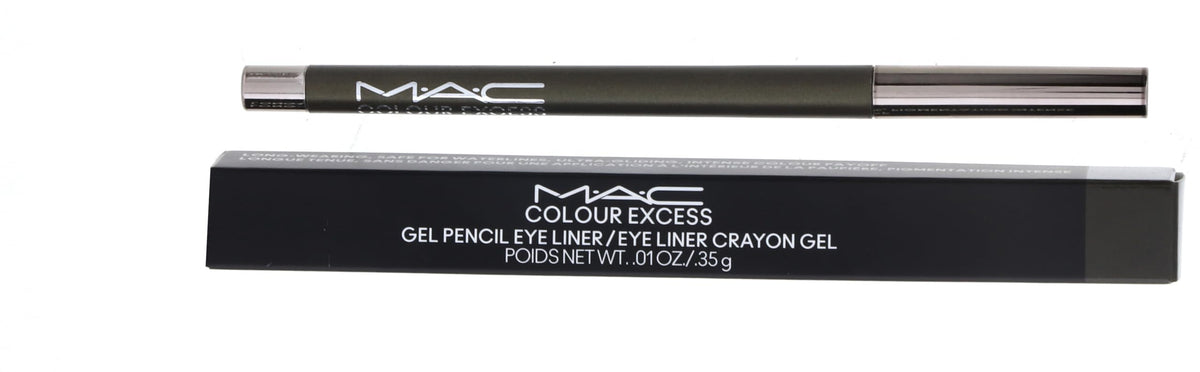 M.A.C. Colour Excess Gel Pencil Eye Liner - Serial Monogamist (Hunter green)