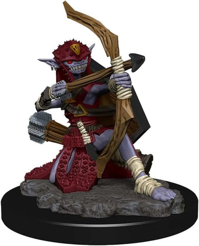 WizKids Pathfinder Deep Cuts Unpainted Miniatures: Wave 11: Hobgoblin