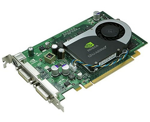 HP Nvidia Quadro FX1700 Pcie 512MB Card