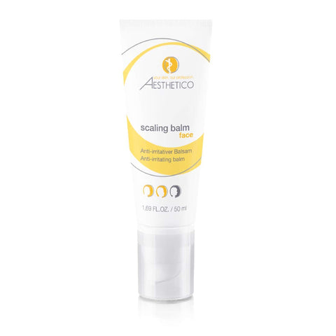 AESTHETICO Scaling Balm - SOS Care for Stressed Skin, Reduces Redness, Restructured and Makes Durable 50 ml