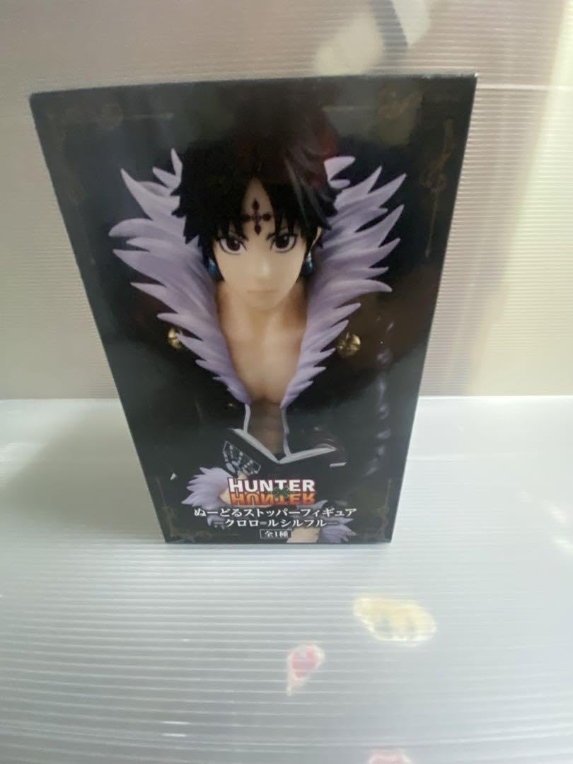 Furyu - Hunter x Hunter - Quwrof Noodle Stopper Figure