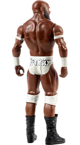 WWE Series 121 Apollo Crews Action Figure Posable 6-in Collectible for Ages 6 Years Old and Up