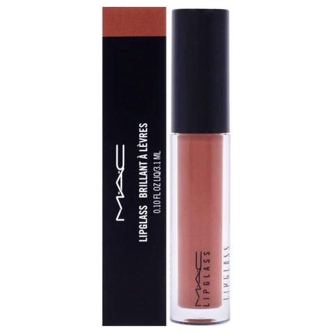 MAC LipGlass Lip Gloss - Lust Lip Gloss Women 0.1 oz