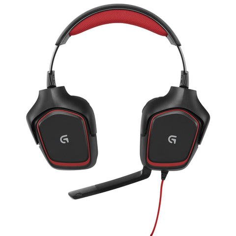 Logitech G 981-000541 G230 Stereo Gaming Headset with Mic