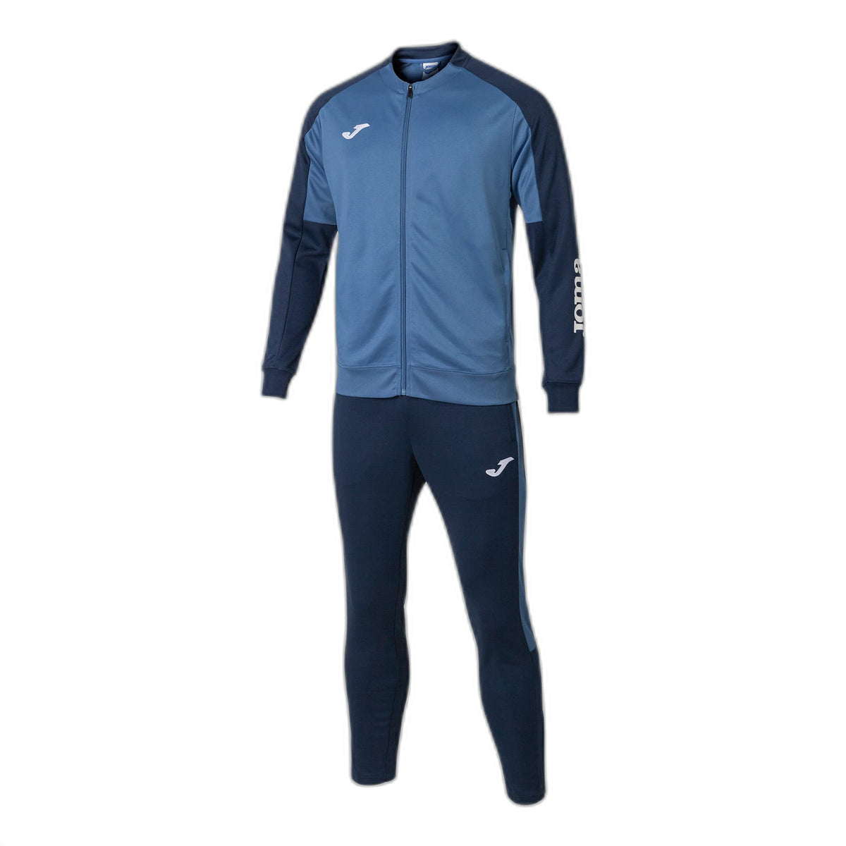 Joma Men's Eco Championship Tracksuit, Navy, 3XL