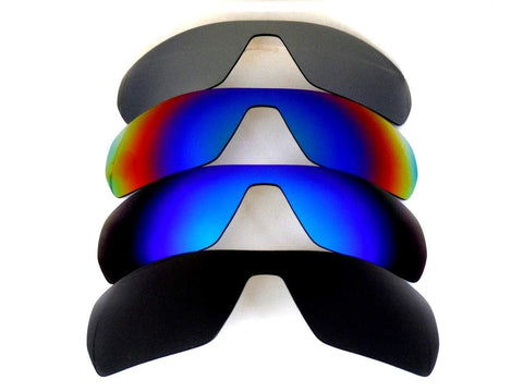 Galaxy Replacement Lenses For Oakley Antix Polarized Black/Blue/Green/Grey