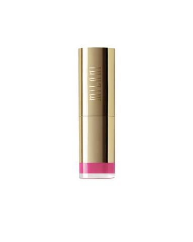 Milani Color Statement Lipstick, Power Pink, 0.14 Ounce