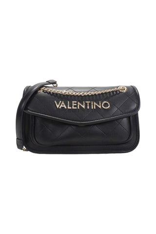 Valentino Shoulder Bag Black VBS8G709 Black TU, Black, One size