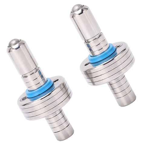 Joystick Button,2Pcs Joystick Button Foot Valve Controller Accessory Set Kit for Kobelco SK200 6 6E