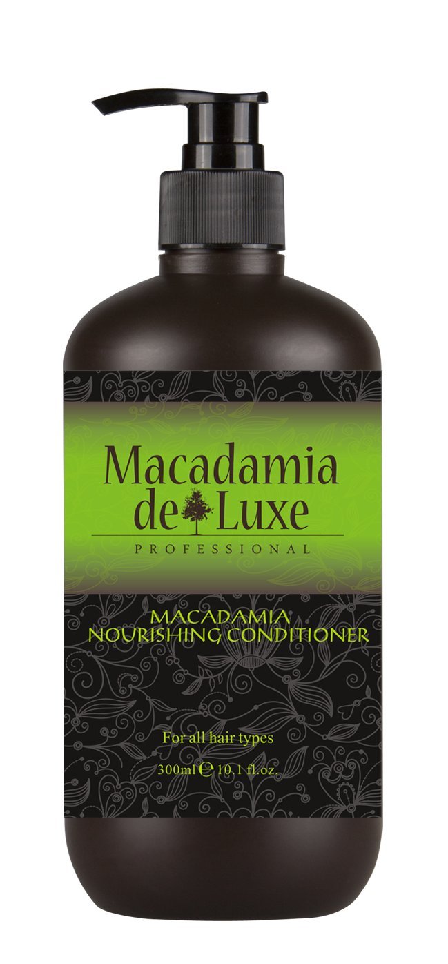 Macadamia Deluxe Hair Conditioner 10 fl.oz