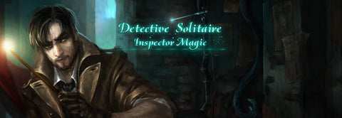 Detective Solitaire: Inspector Magic [Download]