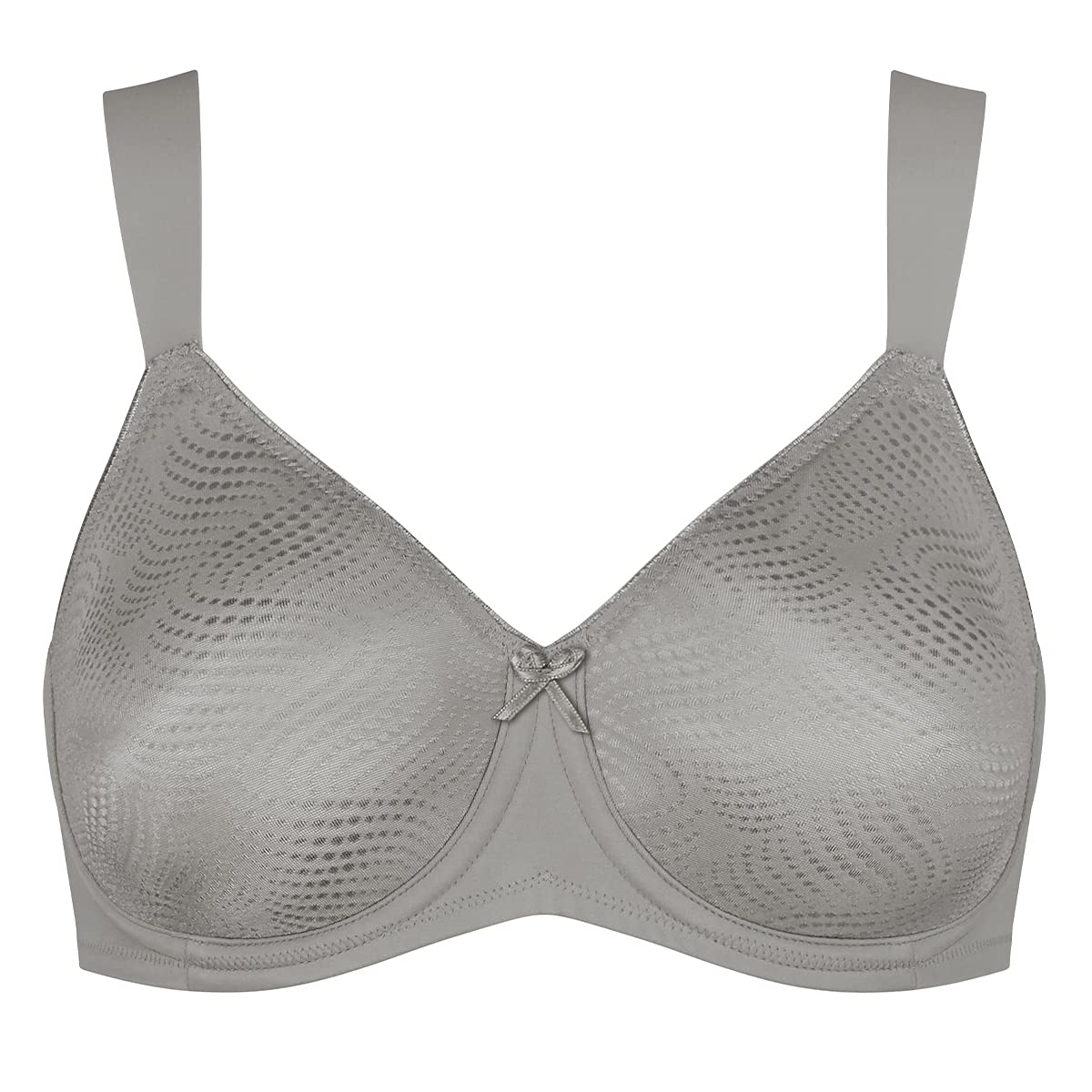 Triumph Women's Essentials Underwire Minimizer Bra 66830, Grey, 32D