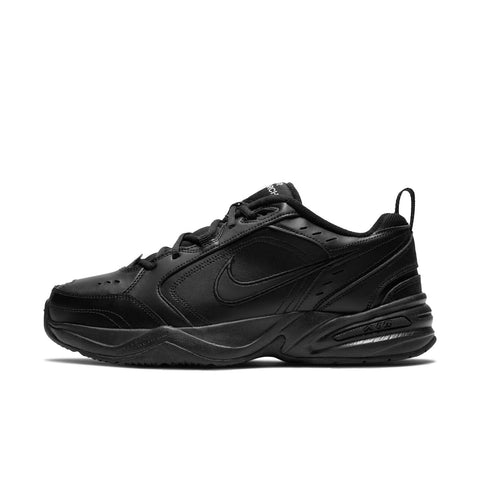 Nike Air Monarch Iv, Men's Gymnastics Shoes, Black Black, 11 UK (46 EU)