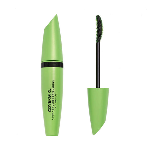 CoverGirl 840 Clump Crusher Extensions Lashblast Mascara, Very Black, 0.44 Fluid Ounce