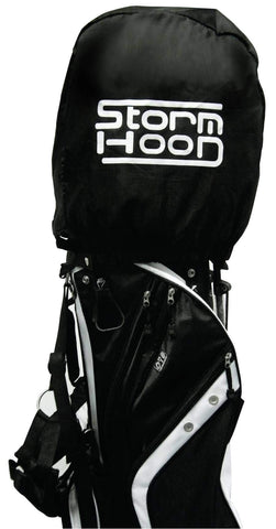 Longridge Storm Golf Bag Hood Black