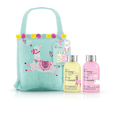 Baylis & Harding Beauticology Llama Small Bag