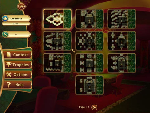 Mahjong World Contest [Download]