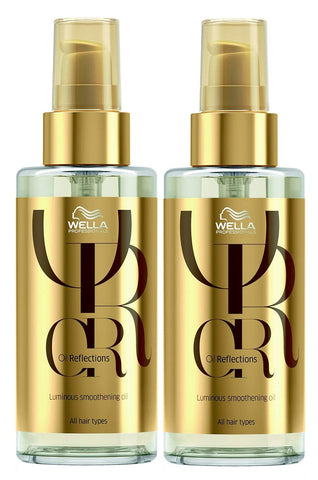 Wella 2x oil, reflections oil 100 ml