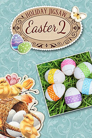 Holiday Jigsaw: Easter 2 [Download]