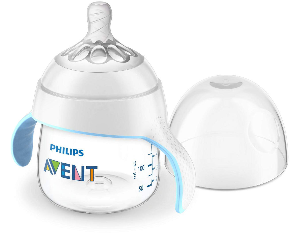 Philips Avent SCF262/06 Natural Training Cup from 4 Months Transparent