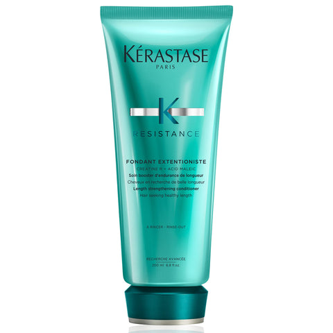 KÃ©rastase Resistance, Strengthening & Smoothing Conditioner, For Long Hair, With Creatine R & Amino Acid, Fondant Extentioniste, 200ml