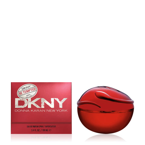 DKNY Be Tempted Eau de Parfum Perfume Spray For Women, 3.4 Fl. Oz.