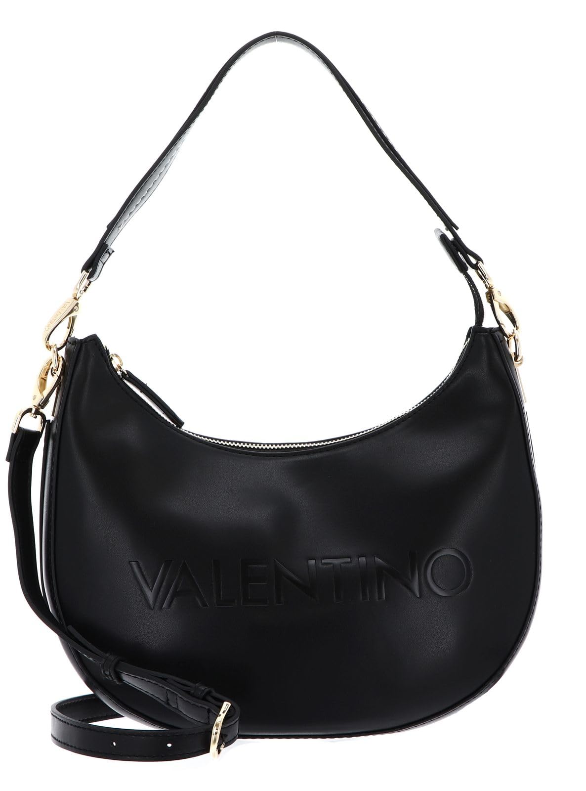 Valentino Women 8aj-Tonga Re Handbag, Nero, Standard