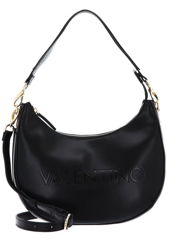 Valentino Women 8aj-Tonga Re Handbag, Nero, Standard