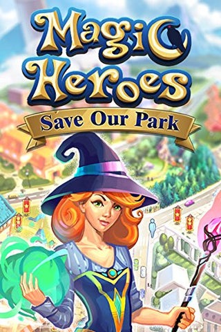 Magic Heroes: Save Our Park [Download]