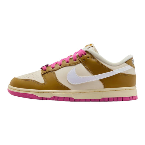 NIKE Dunk Low Se Women's Shoes, Bronze Coconut Milk, 7