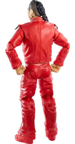 WWE Ultimate Edition Shinsuke Nakamura Wrestlemania 34 Action Figure