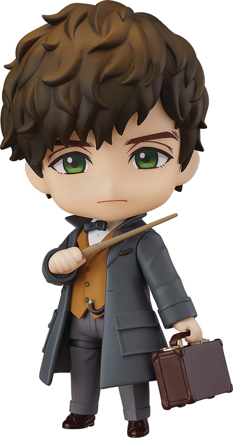 Good Smile Fantastic Beasts: Newt Scamander Nendoroid Action Figure