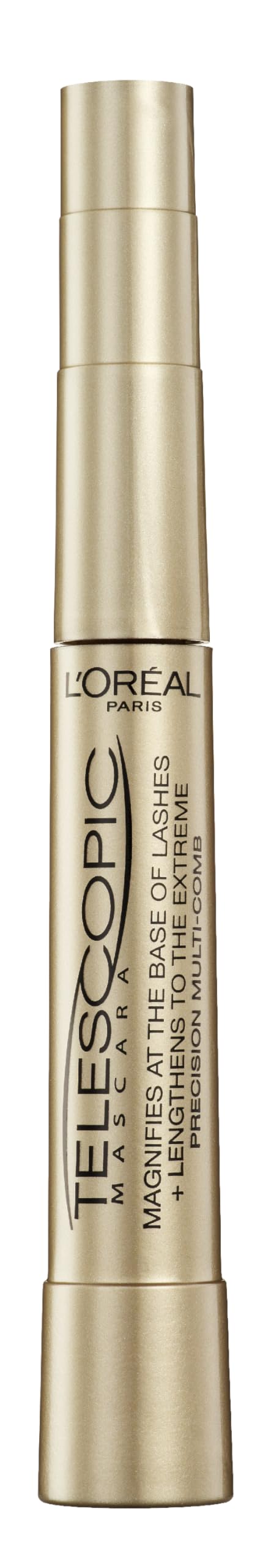 L'Oreal Paris Mascara Telescopic Black 8.4 ml