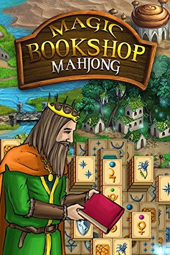 Magic Bookshop Mahjong [Download]