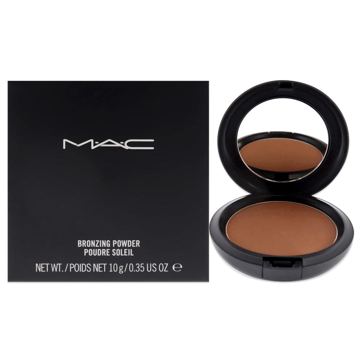 MAC Bronzing Powder - Matte Bronze Powder Women 0.35 oz