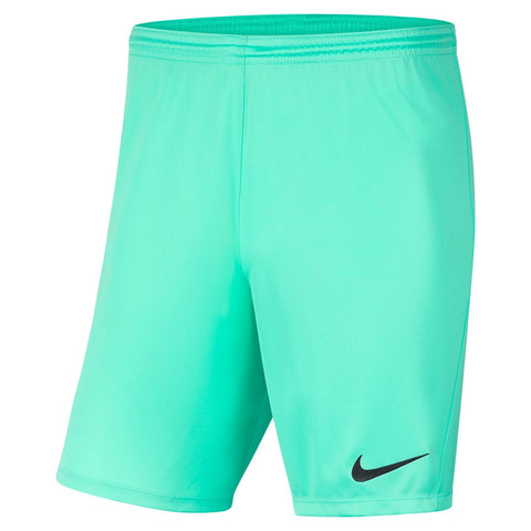 Nike BV6855 Men's M Nk Dry Park Iii Football Short Nb K Sport (Turq Green/Black, M)