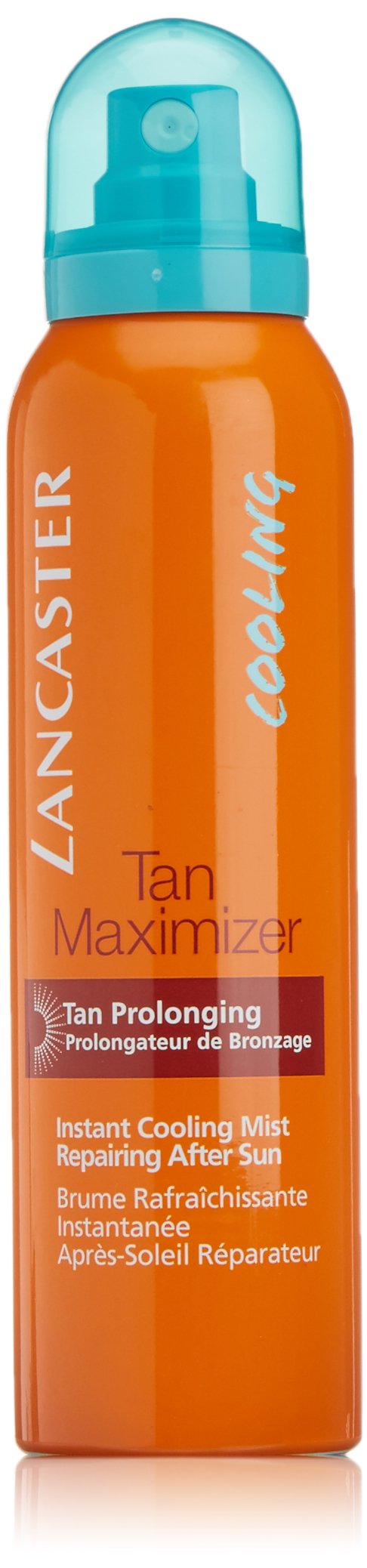 Lancaster Tan Maximizer Instant Cooling Mist 4.2 Oz