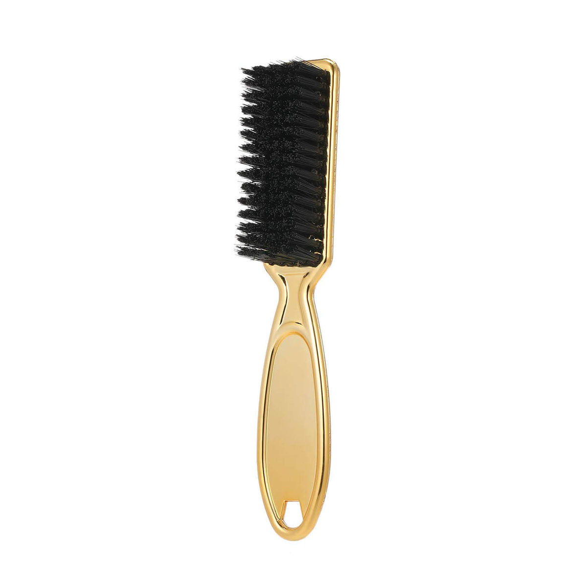 Hair Cleaning Brush with Handle Barber Neck Duster Unwanted Hair Removal Comb Hair Styling Hairdressing Tools