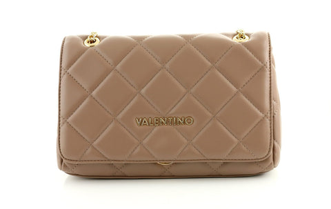 VALENTINO Women's Ocarina Bag, Taupe, One Size