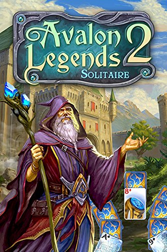 Avalon Legends Solitaire 2 [Download]