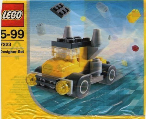 LEGO Creator: Wheelers Set 7223 (Bagged)